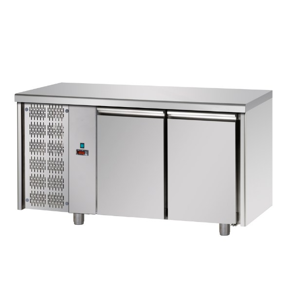 Tavolo Refrigerato Professionale profondità 60 cm