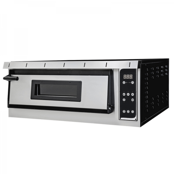 FORNO PIZZA ELETTRICO DIGITALE A UNA CAMERA - LINEA PLUS XL