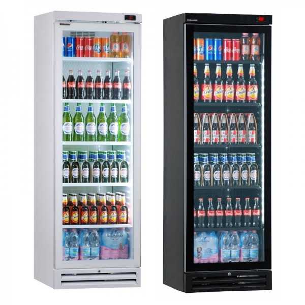 VETRINA FRIGO PER BIBITE 342 L, DISPLAY DIGITALE