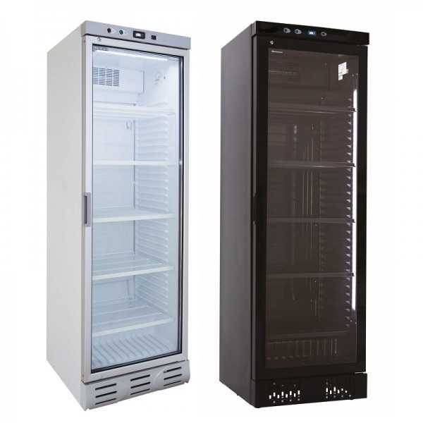 FRIGO VETRINA PER BIBITE 342 L - 60 x 62 x 183 cm