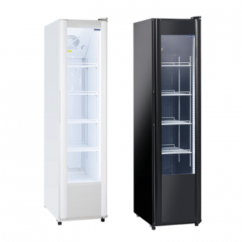 FRIGO VETRINA BIBITE 300 LT - 44 x 70,8 x 184 CM