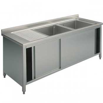 LAVATOIO ARMADIATO INOX -...