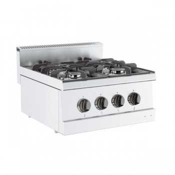 4-burner countertop gas...