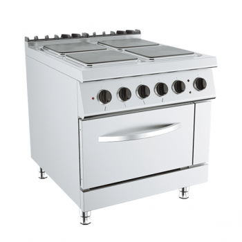 Cuisinière électrique 4...
