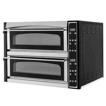 Forno pizza elettrico 6 + 6...