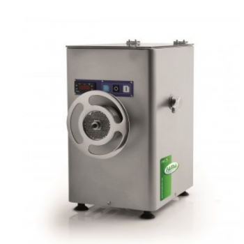 Refrigerated meat mincer...