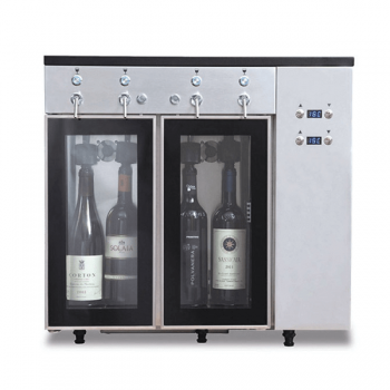 Nitrogen dispenser for...
