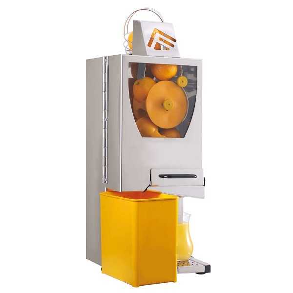 Spremiagrumi automatico professionale 12 arance al minuto