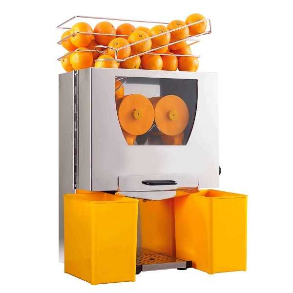 Spremiagrumi automatico professionale 25 arance al minuto