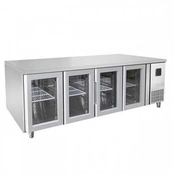 Tavolo refrigerato 4 porte...