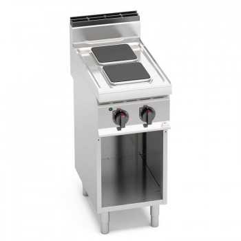CUISINIÈRE ÉLECTRIQUE AVEC...