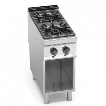 CUISINIÈRE À GAZ 2 FEUX SUR...