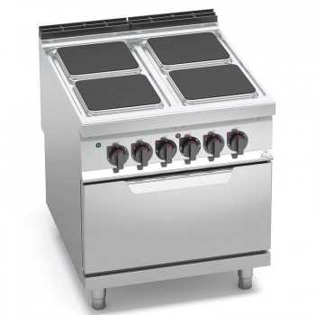 CUISINIÈRE ÉLECTRIQUE 4...