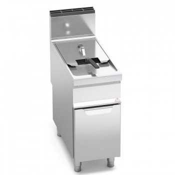 GAS FRYER ON CABINET SERIES...
