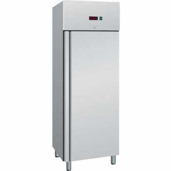 Armadio frigorifero 650 TN GN 2/1 in acciaio inox