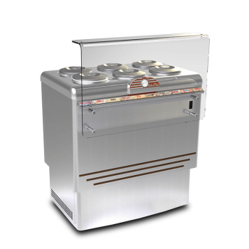 Comptoir de glaces 6...