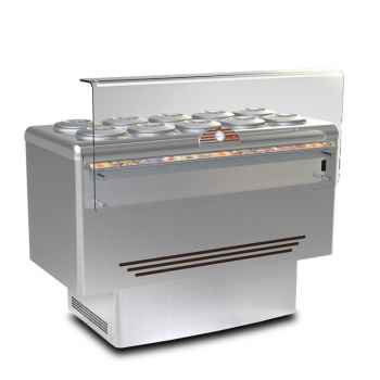 Comptoir de glaces 10...