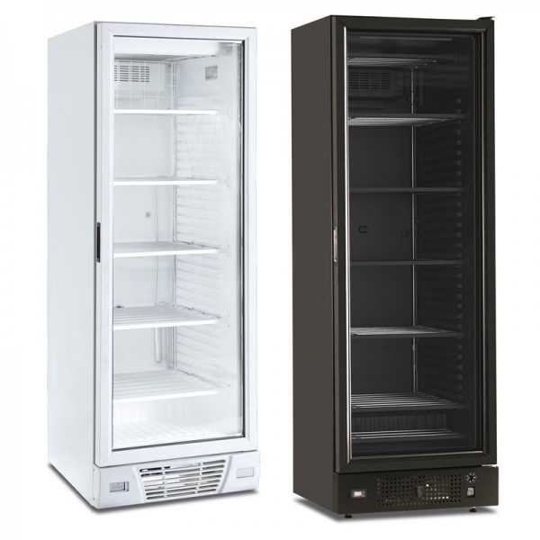 VETRINA FREEZER PER PASTICCERIA E GELATERIA 361 L - 64 x 67 x 187,5 cm