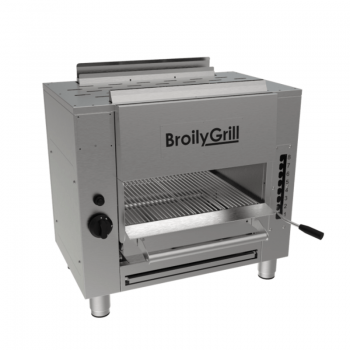 Broilygrill griglia broiler...