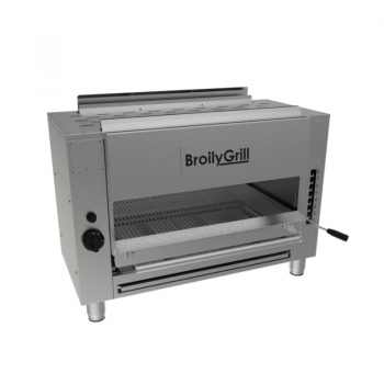 Grill à gaz Broilygrill...