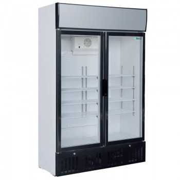 ARMADIO FRIGO VETRINA 620 LT