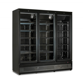 ESPOSITORE MURALE REFRIGERATO - 188 x 71 x 199,7 H cm