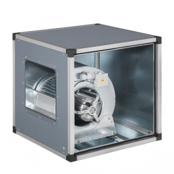 Single speed exhaust fan...