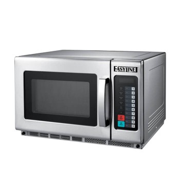 Digital microwave oven...
