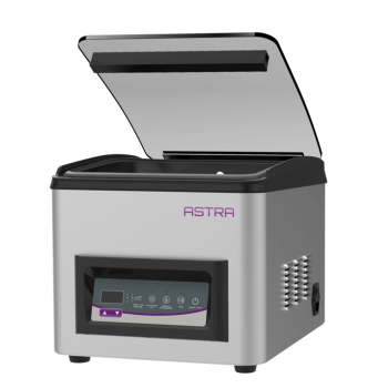 Machine sous vide à cloche...