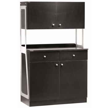 Cabinet with 2 doors, 2...