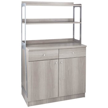 Cabinet with 2 doors, 2...