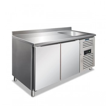 Tavolo refrigerato 2 porte...