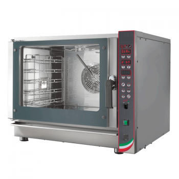Forno elettrico digitale 5...