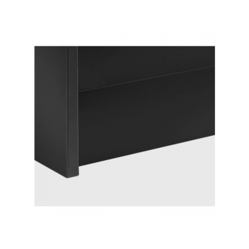 Pannello frontale inferiore nero