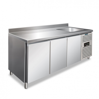 Tavolo refrigerato 3 porte...