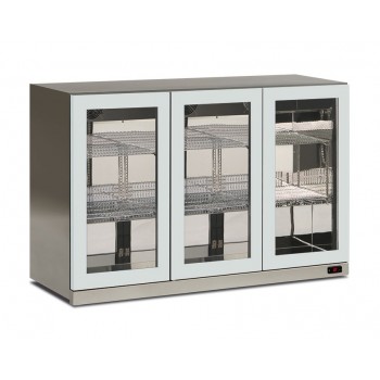 FRIGO PENSILE 3 PORTE INOX...