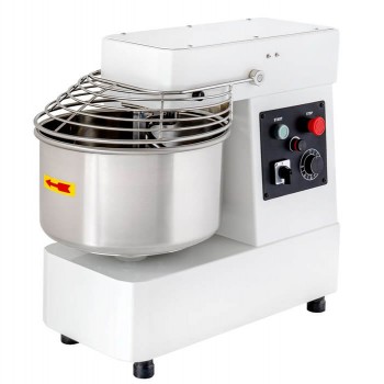 Impastatrice a spirale con...