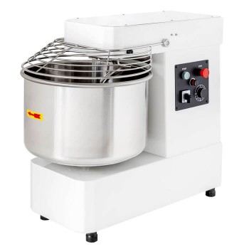 Impastatrice a spirale con...