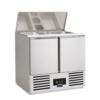 Saladette a 2 porte con...