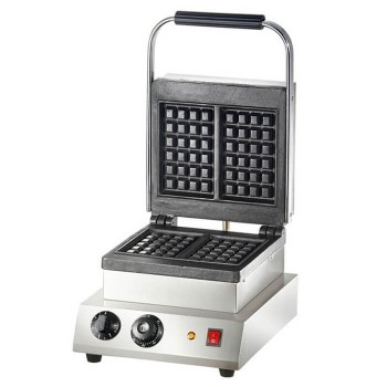 Piastra per Waffle 25,5 x...