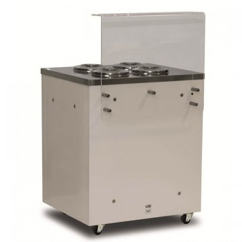 Banco gelateria a pozzetto...