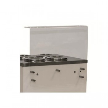 Plexiglass frontale per CREAM 6