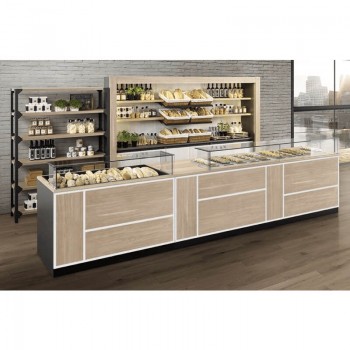 Arredamento per panetteria