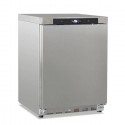 Armadio frigorifero inox digitale 200 L 0°/+10° C | 60 x 62.5 x 85 H cm