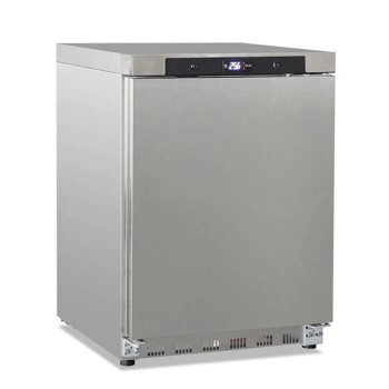 Armadio frigorifero inox...