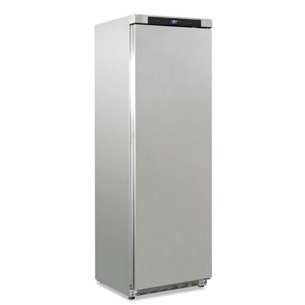 Armadio freezer inox digitale 400 L -22°/-15° C | 60 x 62.5 x 186 H cm