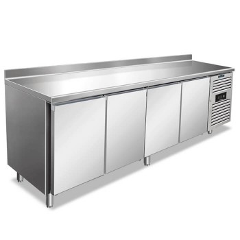 Tavolo refrigerato 4 porte...