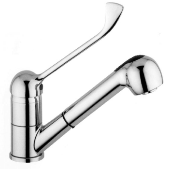 Miscelatore lavello con...