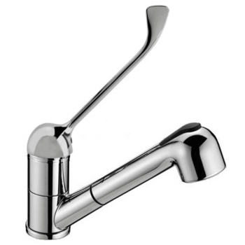 Miscelatore lavello con...
