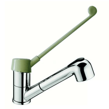 Miscelatore lavello con...